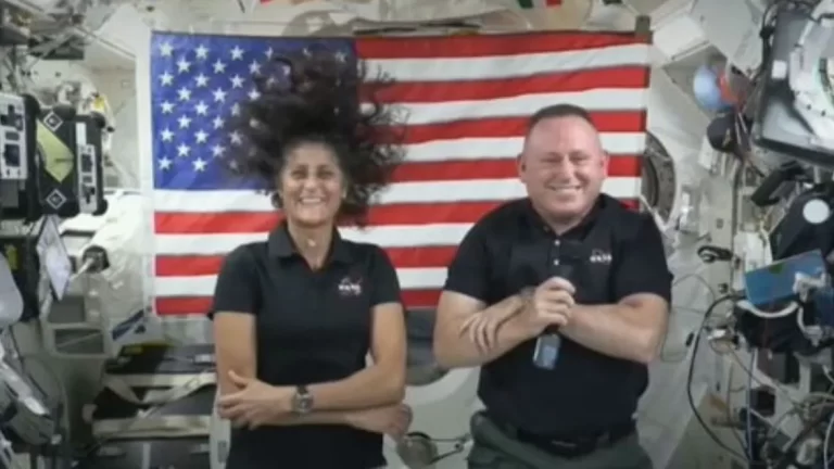 Mga Astronaut na Naantala sa ISS, Nakatakdang Bumalik sa Lupa Matapos ang Siyam na Buwan