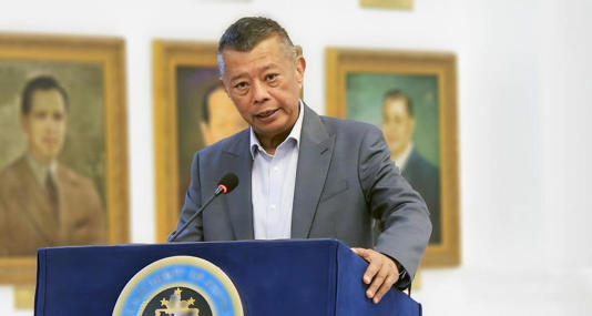 DOJ, Kakatawan sa mga Opisyal ng Gobyerno sa Habeas Corpus Petition ng mga Anak ni Duterte – Remulla