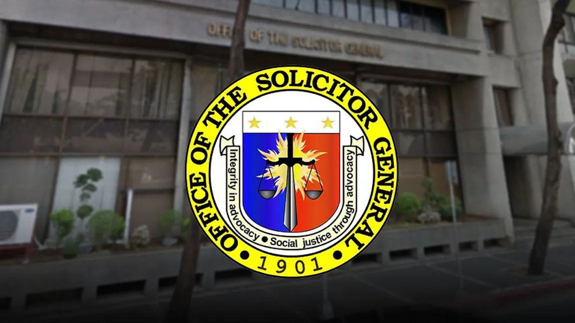 OSG, Umatras sa Habeas Corpus Petition ng mga Anak ni Duterte Dahil sa Paninindigan Laban sa ICC