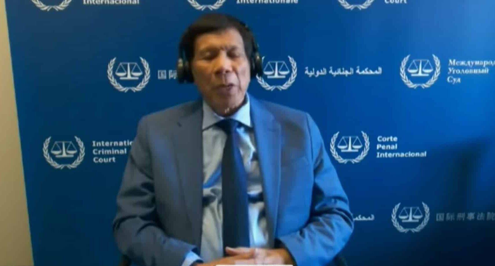 ICC, Ibinasura ang Hiling ni Duterte na Alisin ang Dalawang Hukom sa Kaso