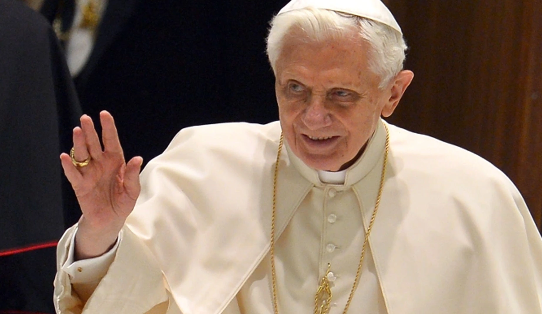 Meet Pope Benedict XVI, the 265th Bishop of Rome.