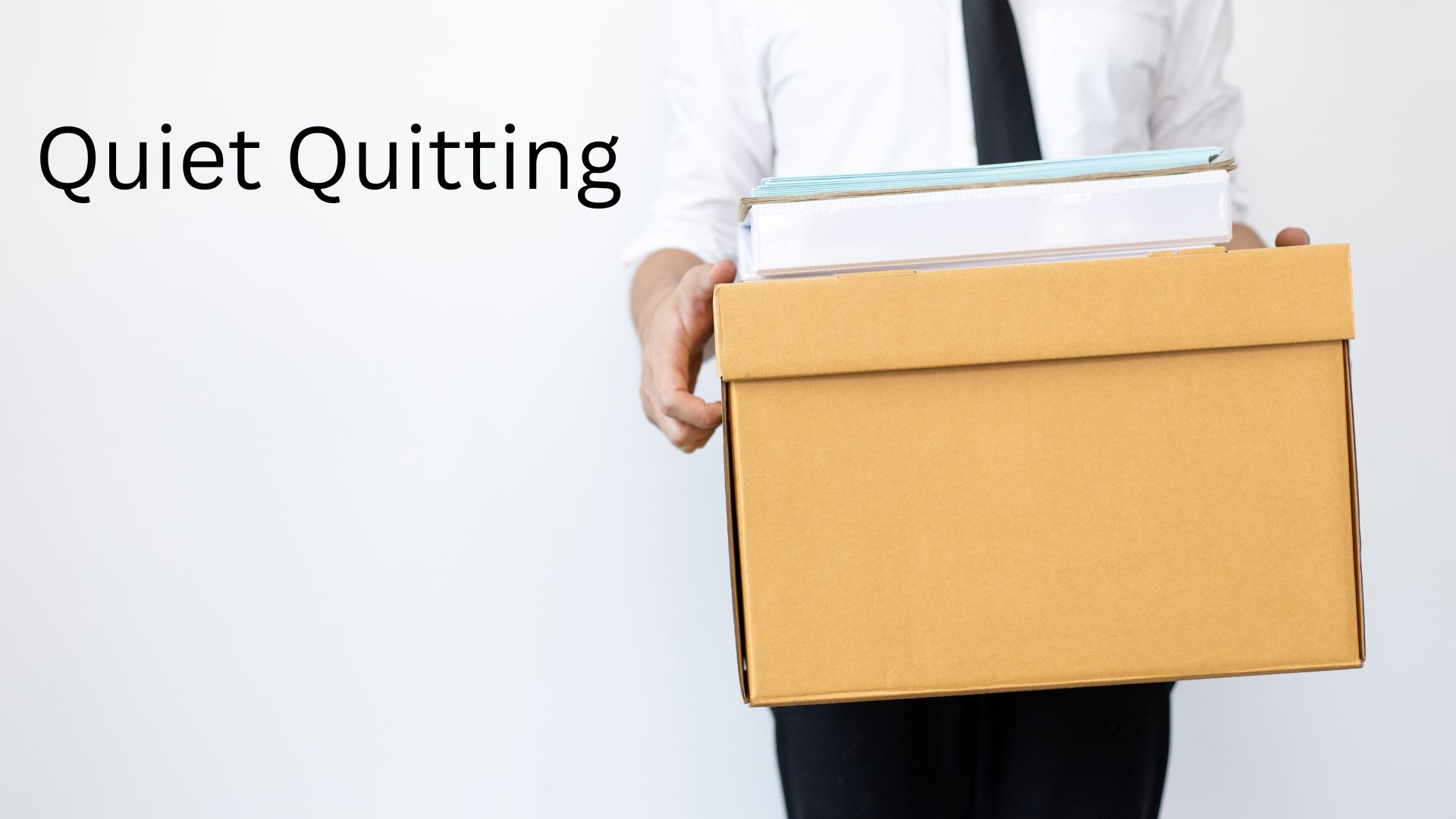 Quiet quitting: The Disruptive Impact of Silent Resignations in the Philippine Workplace