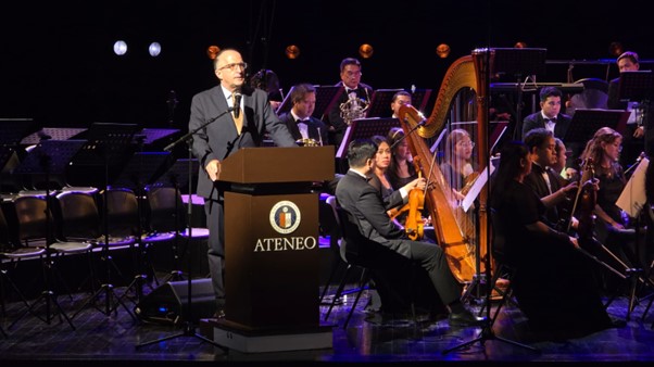 Celebrating Puccini: The Embassy of Italy and Ateneo de Manila University’s Tribute Concert