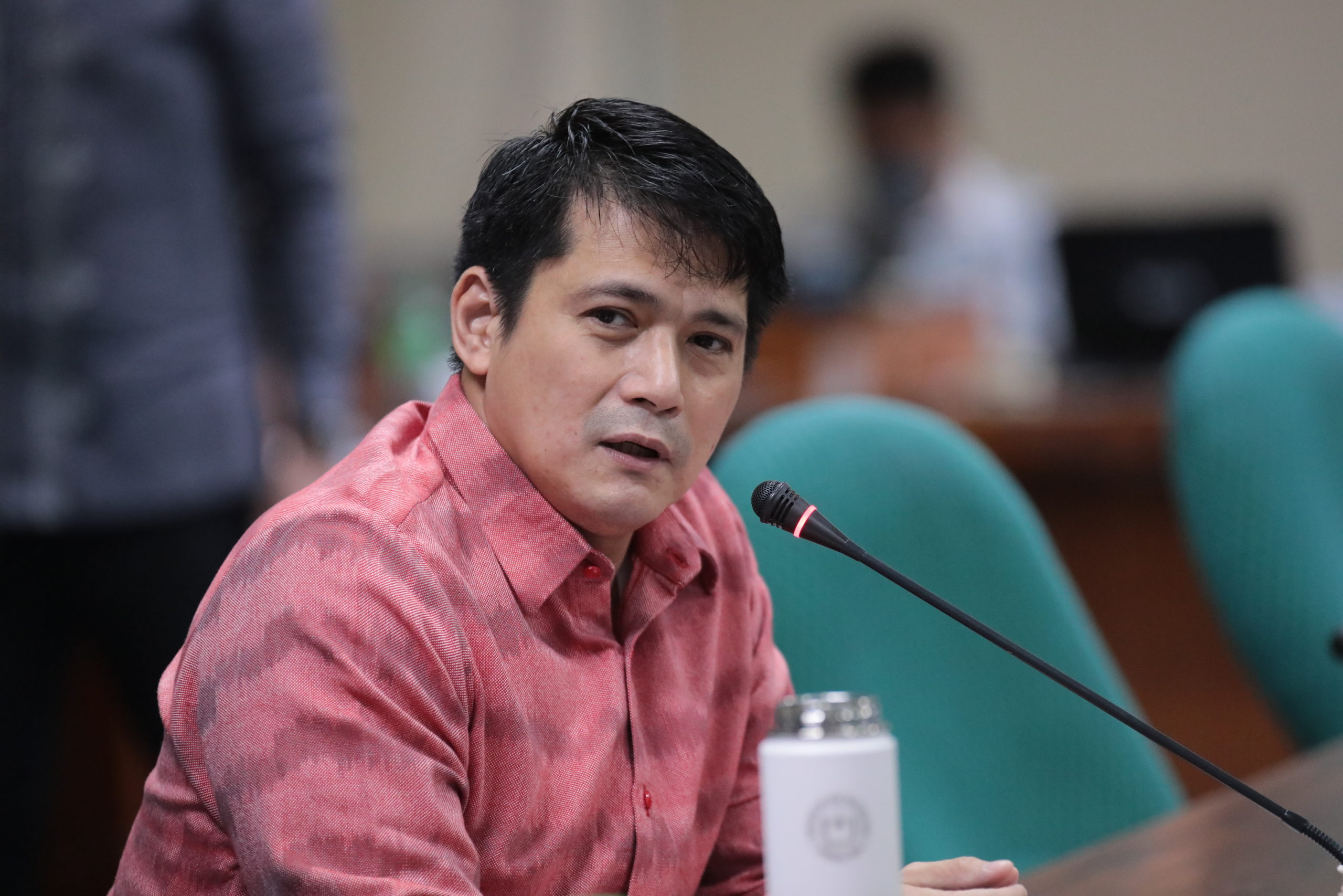 Sen. Robin: Let’s Not Insert Politics into ‘War on Drugs’ Hearing