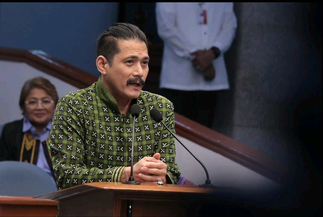 Sen. Robin Bill Assures Indigenous Peoples Bigger Share of Revenues from Natural Resources