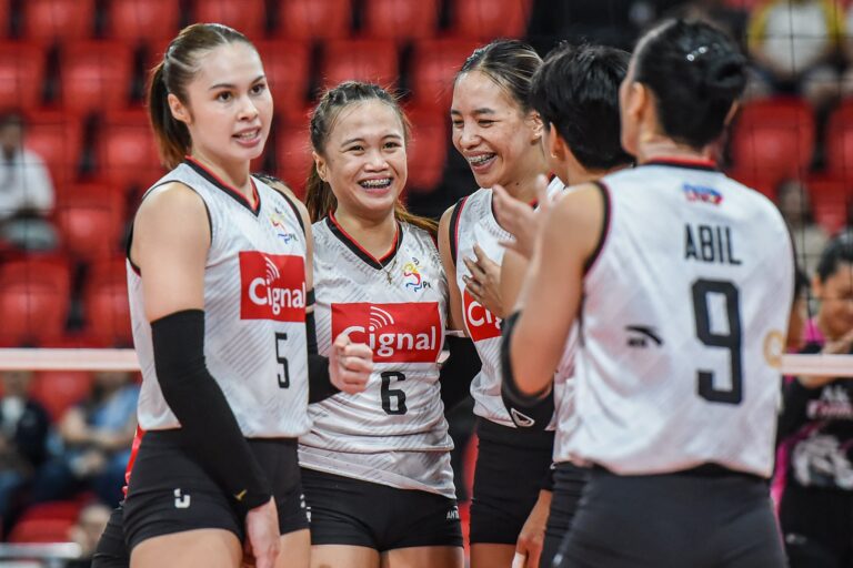 Cignal Winalis ang Akari para Makuha ang Ikatlong Pwesto sa PVL All-Filipino Conference