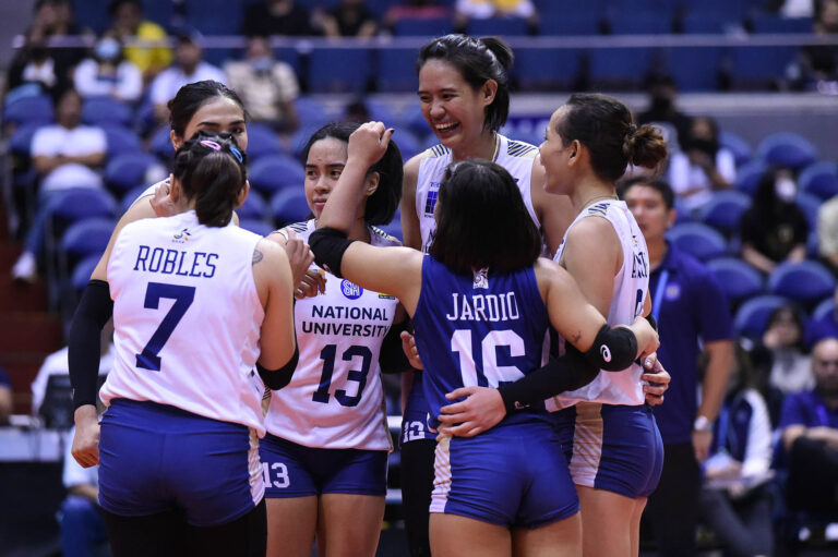 Alyssa Solomon, Pinangunahan ang NU sa Pagkumpleto ng First-Round Sweep Kontra UST
