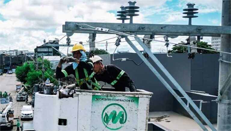 More Power naging katuwang ng Iloilo City sa pag-unlad