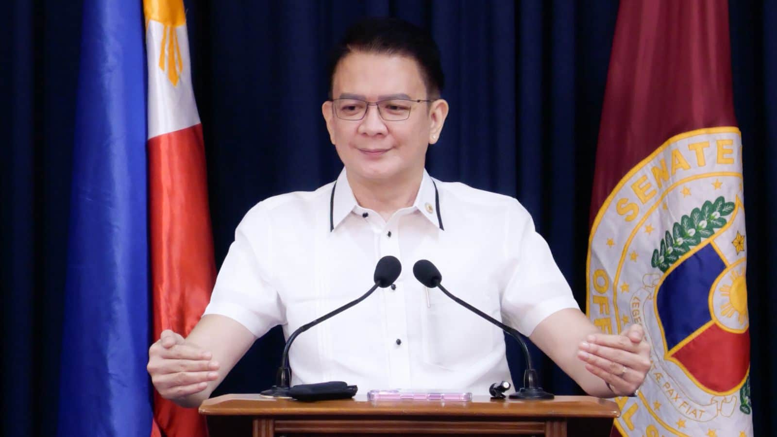 Escudero sa Kamara: Sundin ang Kautusan ng Impeachment Court Ukol kay VP Sara