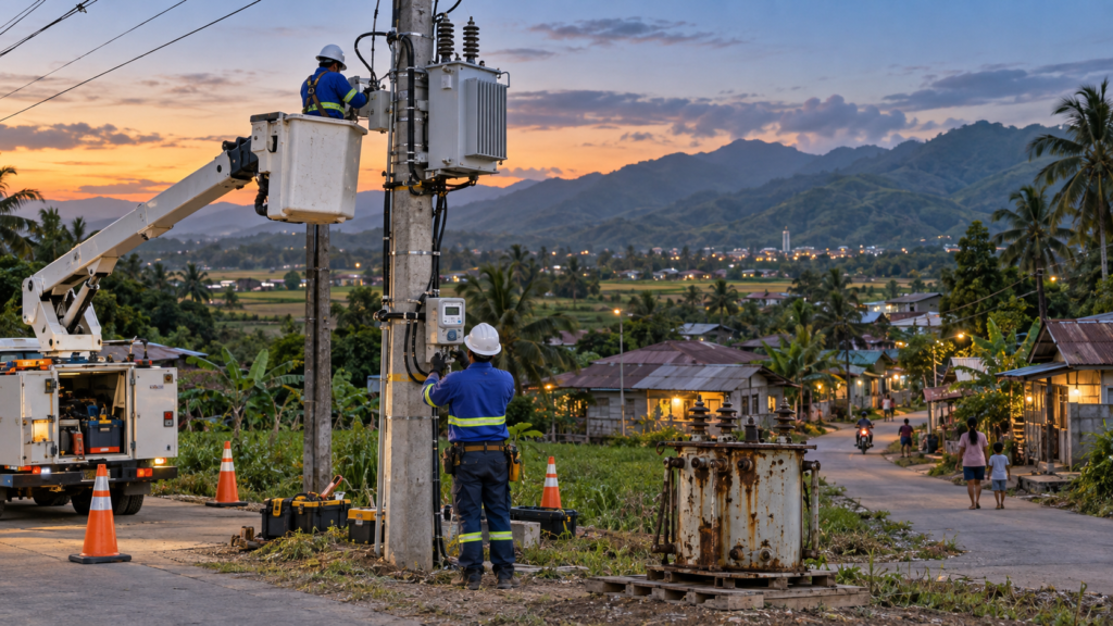 SOCOTECO II at Ignite Power: Pinalakas na Serbisyo at Mas Mababang Bayarin sa Kuryente, Target sa 5.5% System Loss