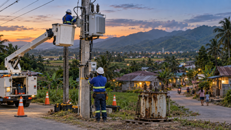 SOCOTECO II at Ignite Power: Pinalakas na Serbisyo at Mas Mababang Bayarin sa Kuryente, Target sa 5.5% System Loss