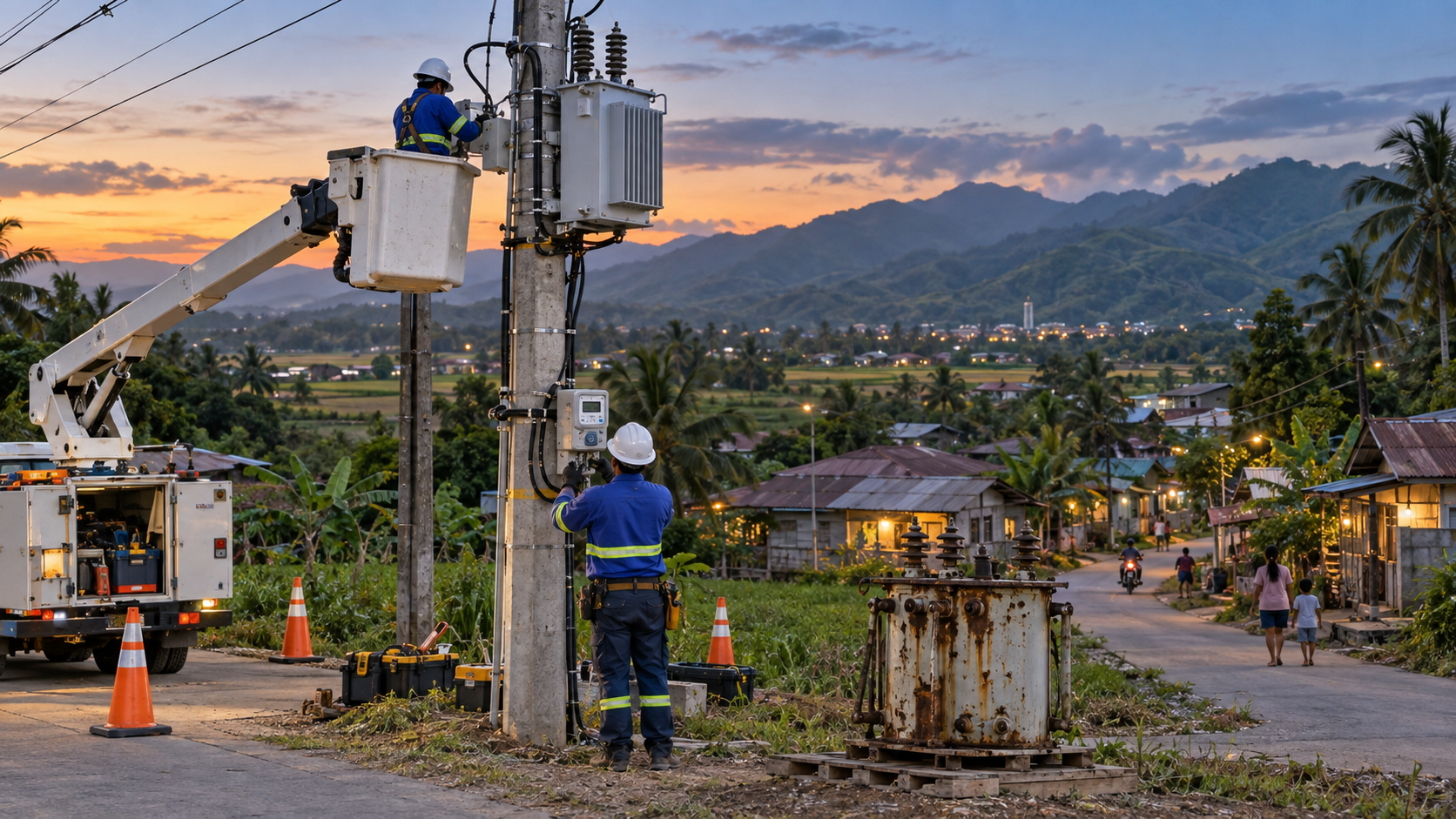 SOCOTECO II at Ignite Power: Pinalakas na Serbisyo at Mas Mababang Bayarin sa Kuryente, Target sa 5.5% System Loss